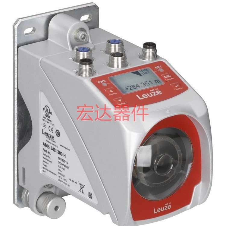 议价德国LEUZE光通讯传感器50036282 DDLS 200/120.1-10光学数据
