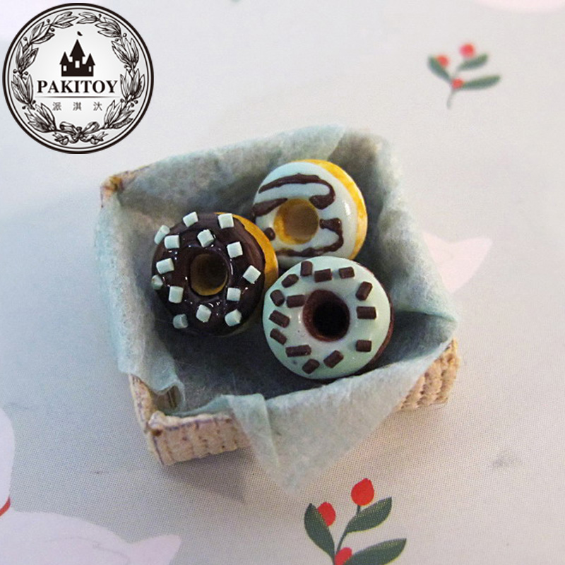 dollhousediy粘土diy粘土成品