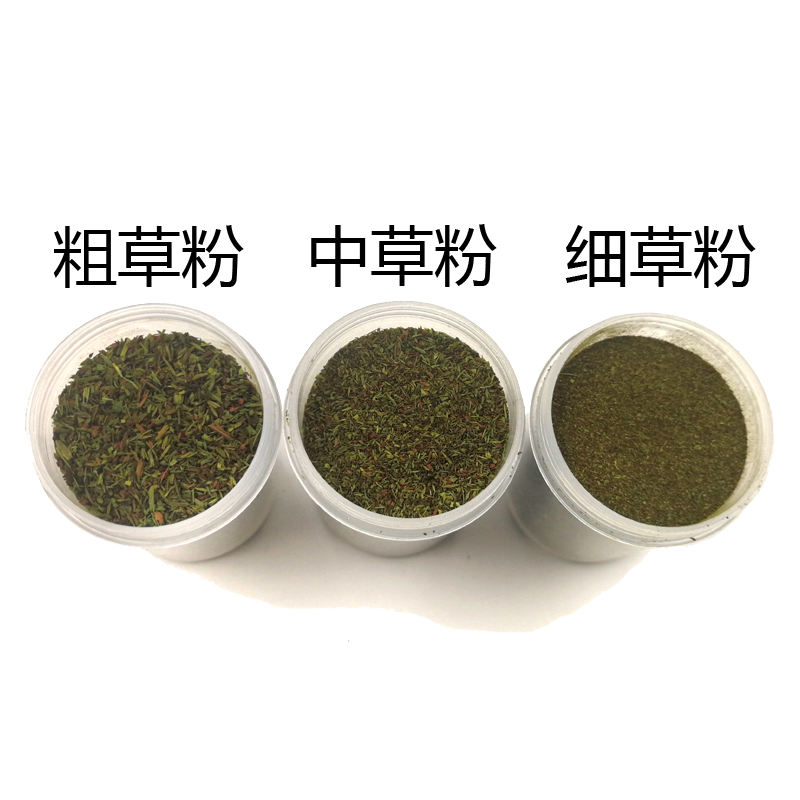 娃娃屋DIY小屋手工小屋场景dollhouse建筑模型材料仿真干花草粉