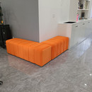 时尚 沙发系列厂价直销 简约休闲等候椅