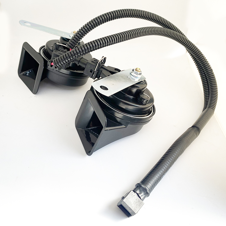 先锋官V升级高低音蜗牛喇叭