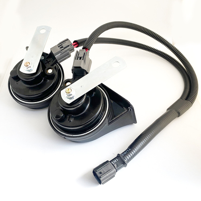 江铃顺达改汽车高低音蜗牛喇叭