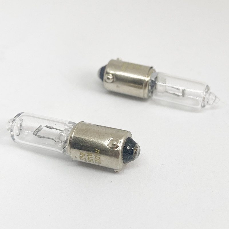 适用于海马s7刹车灯泡后尾h21w