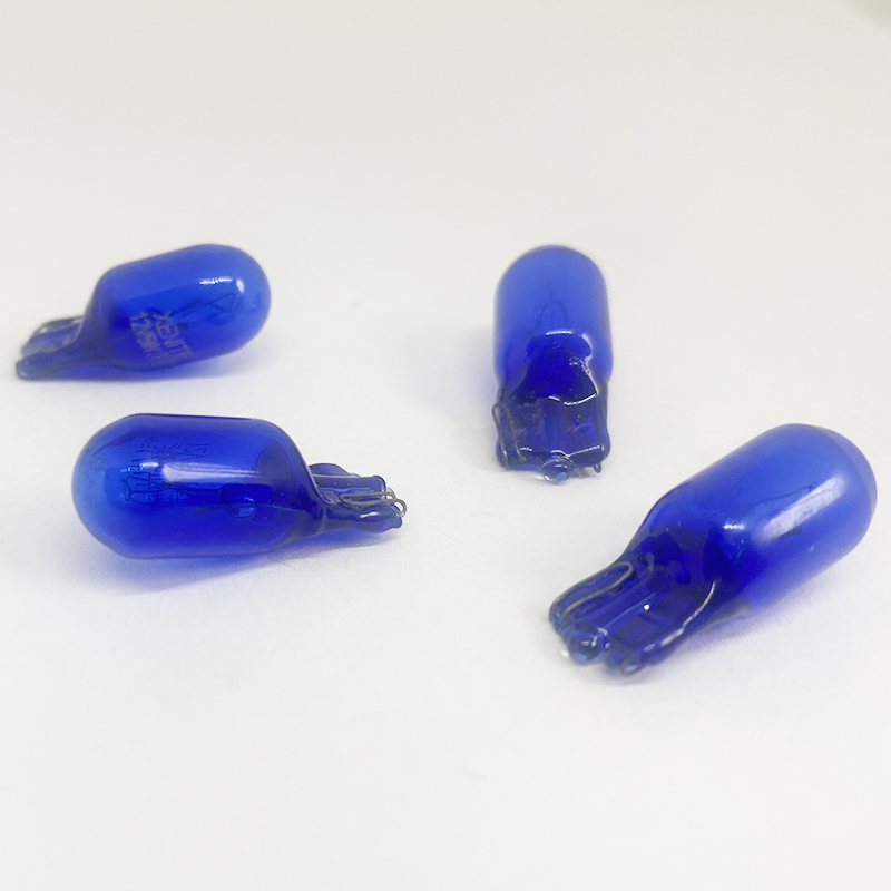 适用奔驰大众途观途安帕萨特宝来速派12VW5W示宽灯泡驻车行车灯泡