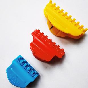 柏韵姿蜈蚣发根夹摩根烫夹子烫发锡纸烫渣渣全颅顶增高发根烫发夹