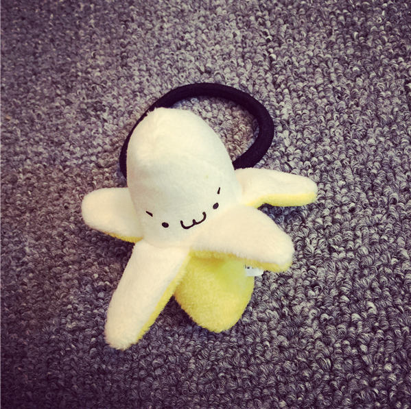 Accessoire coiffure en tissu - Ref 1203073 Image 4