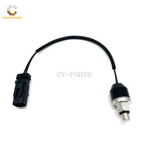 挖掘机配件卡特CAT312D2 320D2 336D2 E 行走压力开关低压传感器