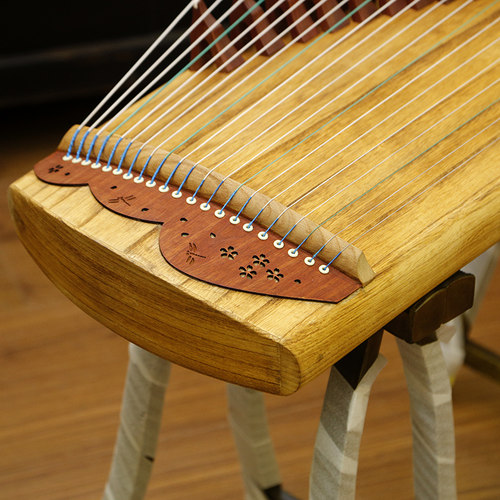 汉宫小古筝安装保养调好音发货