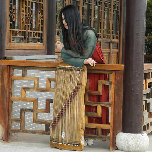 汉宫练指器便携小古筝调好音发货