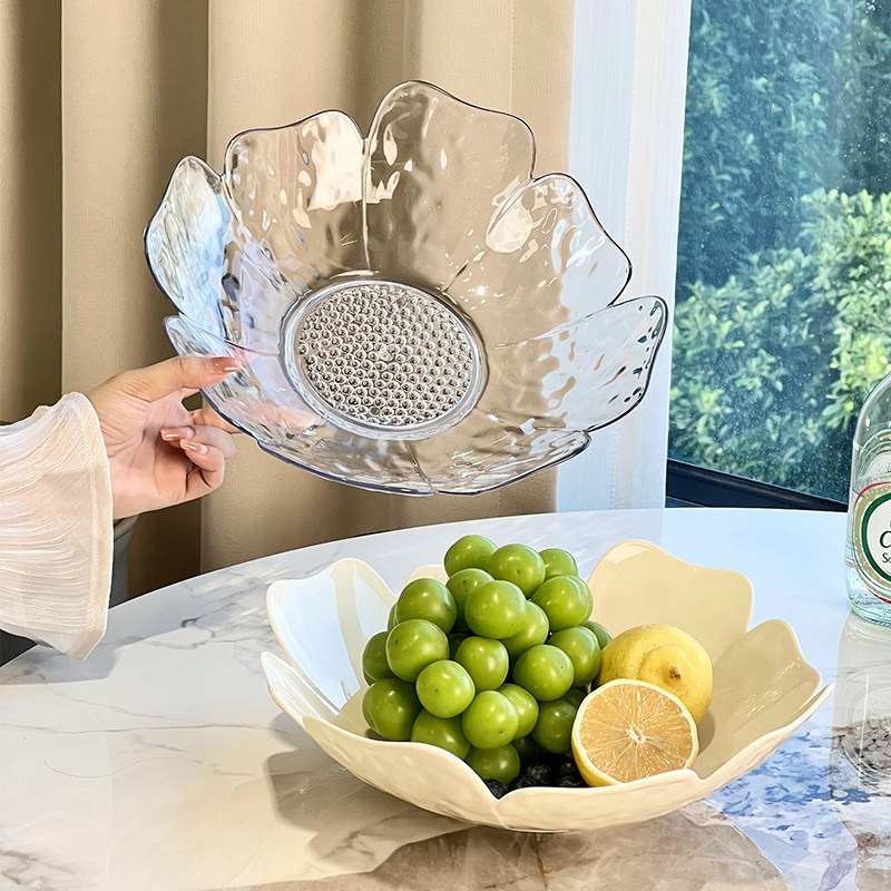 尊慕斯果盘客厅茶几家用2024新款水果盘简约糖果摆放零食收纳果盆,餐饮具,果盆/果盘/果篮,淘宝优惠券,粉丝福利购,淘宝优惠卷