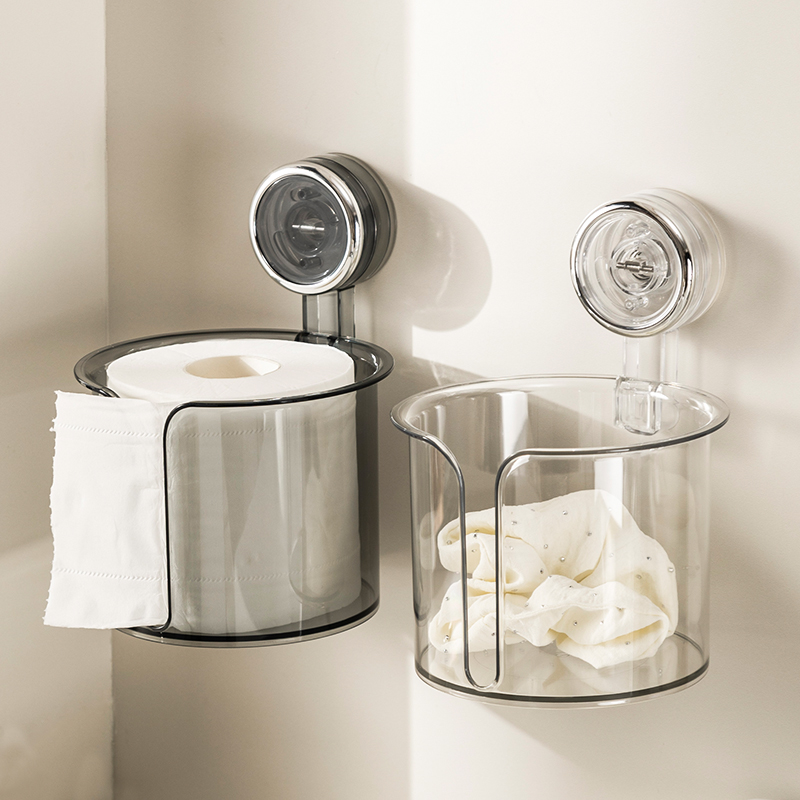 尊慕斯壁挂卷纸收纳盒