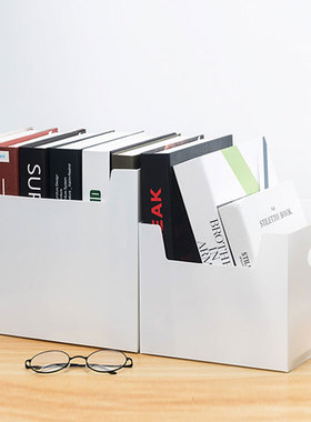 折叠学生桌面杂物收纳盒零食储物盒厨房收纳筐美容收纳家用整理盒