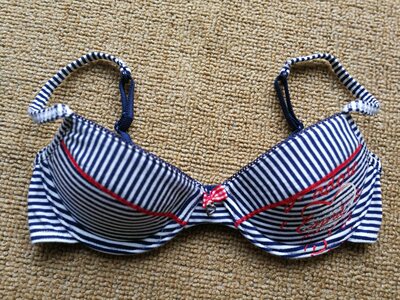 外贸文胸有钢圈超值简单