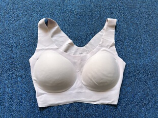 低强度运动内衣女一片式瑜伽文胸舒适无钢圈