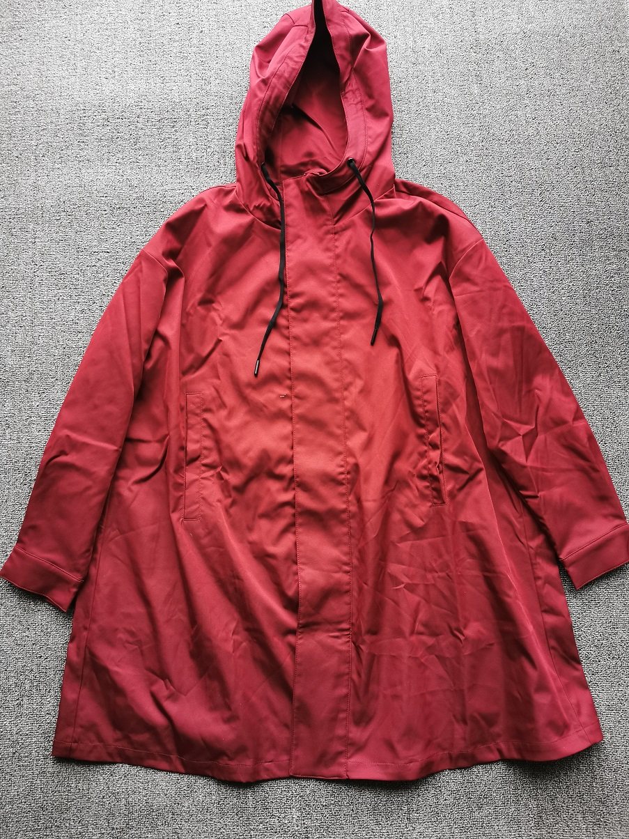 天亮无忧女款户外拉链连帽中长款外套有内胆女,女装/女士精品,风衣,淘宝优惠券,粉丝福利购,淘宝优惠卷