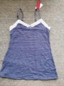 上衣百搭吊带衫 显瘦无袖 修身 吊带女内搭纯棉打底小背心夏外穿短款