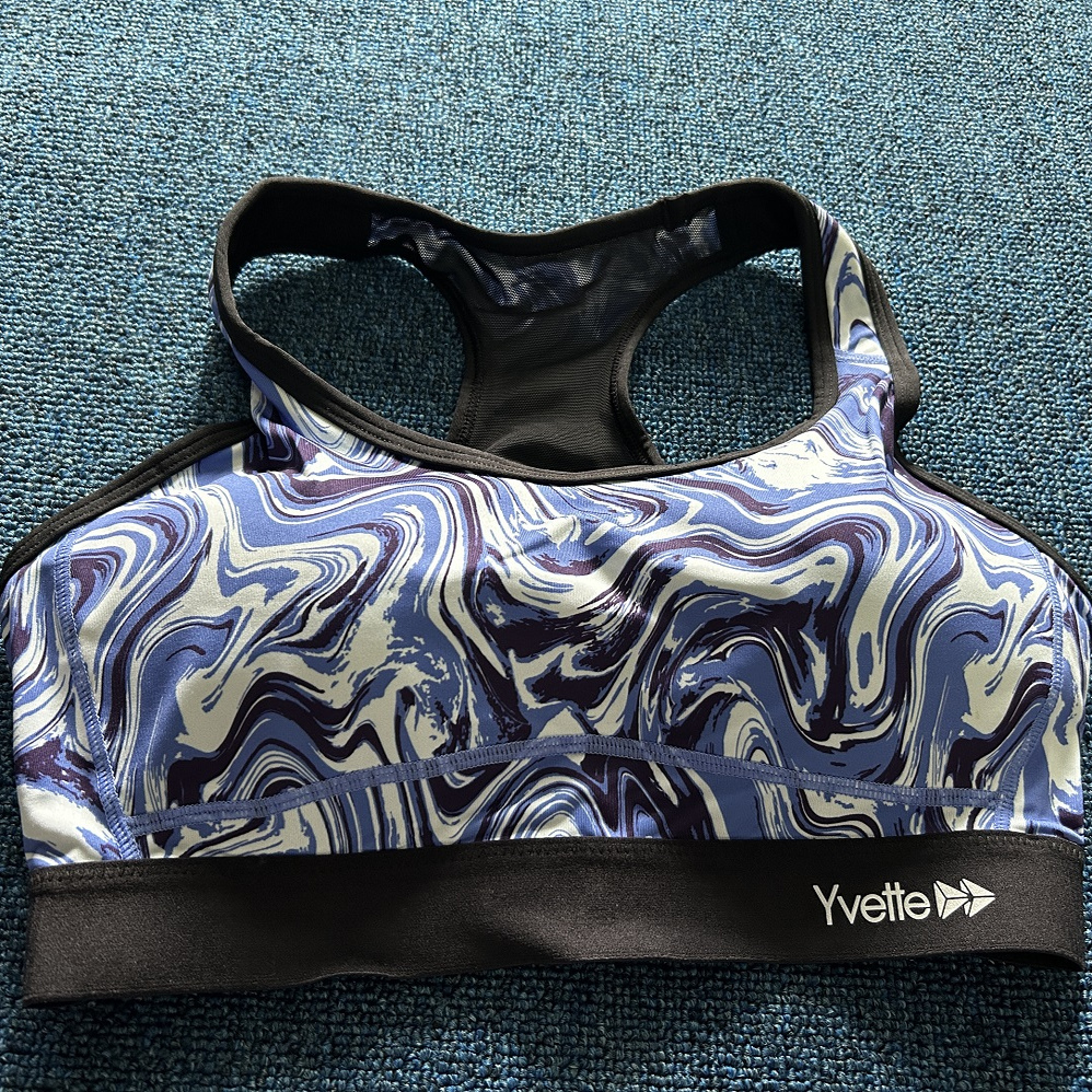 运动内衣女防震跑步健身瑜伽服