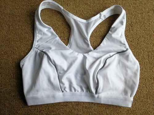 背心式薄款无钢圈全罩杯