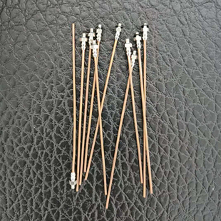 震动盘配件辅助送料高气压吹气针流道吹气可弯曲铜管大流量喷气嘴