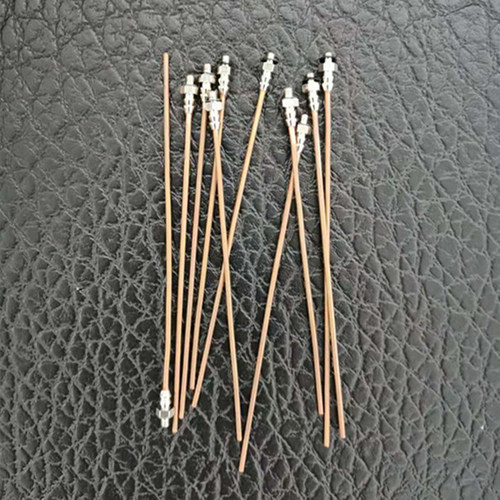 送料高压吹气针可弯曲铜管喷气嘴