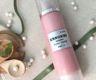 【瀞幻手作】玫瑰乳 保湿香味浓郁不可自拔墨红玫瑰花瓣104ml