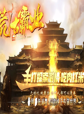 逐枫网络荒古霸业单职业青木天书