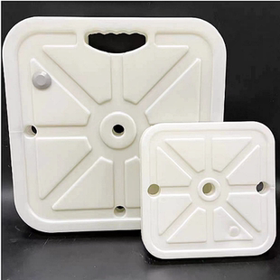 注水方形气球拱门KT板背景板底座婚庆生日派对装饰气球布置工具