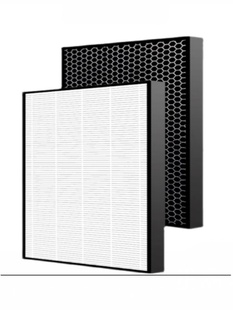 适配如新空气净化器KJ500F NUS001除甲醛PM2.5雾霾病毒HEPA过滤网