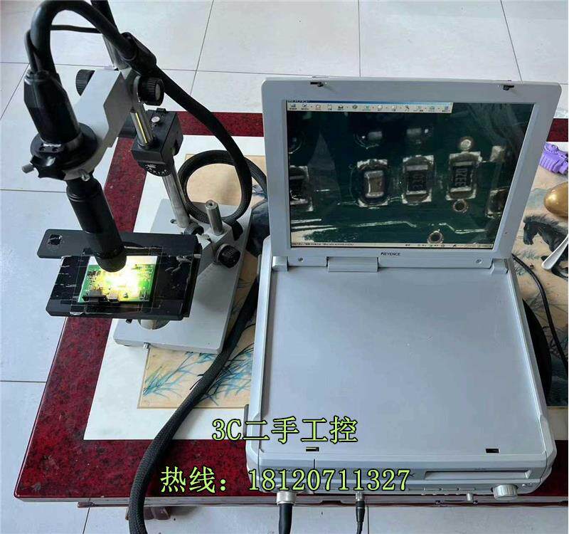 KEYENCE 基恩士 VHX-100F 深景数码显微镜，就议价怎么样,好用不?