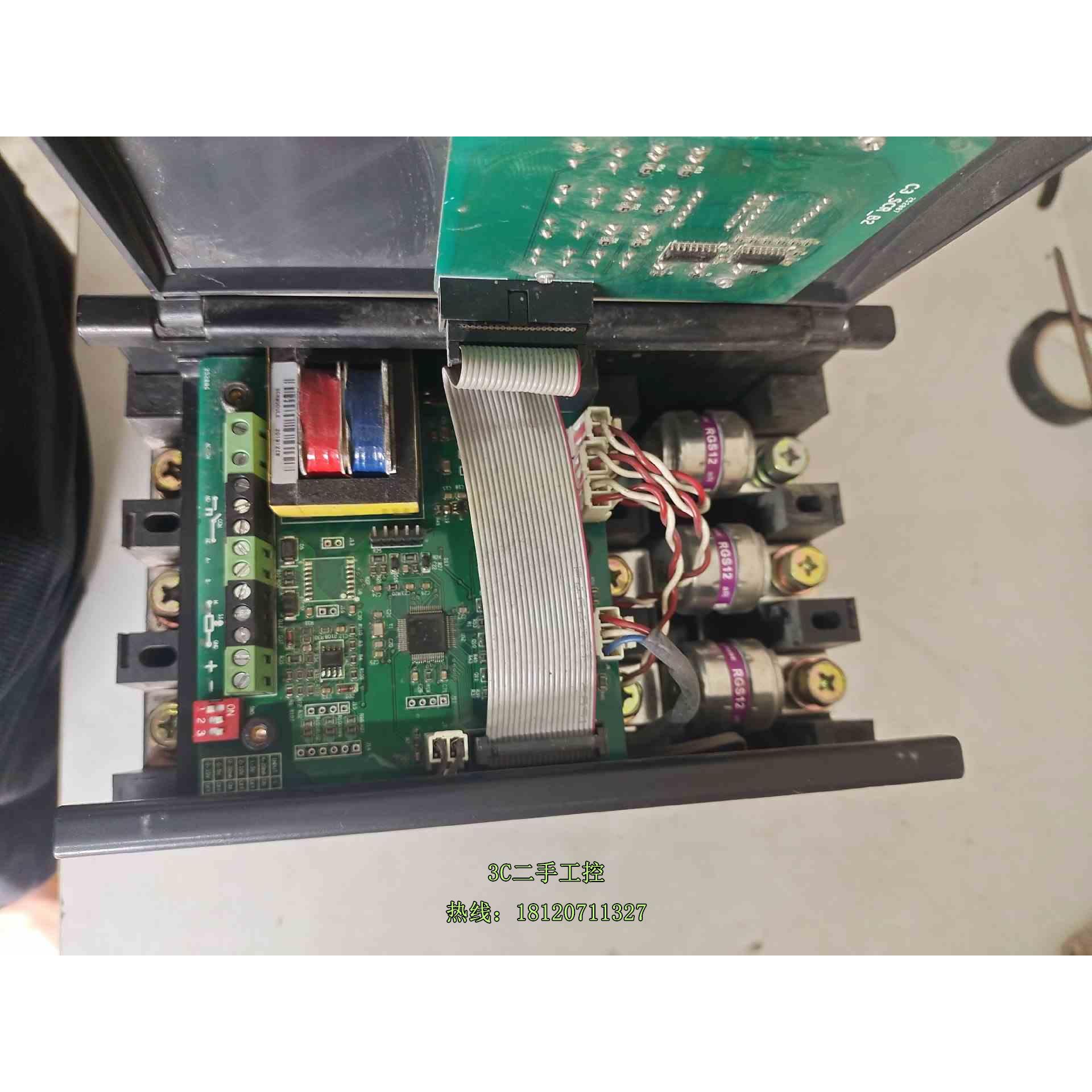 KZSCR三相电力调整器，KT33-150PA，三相50A，议价