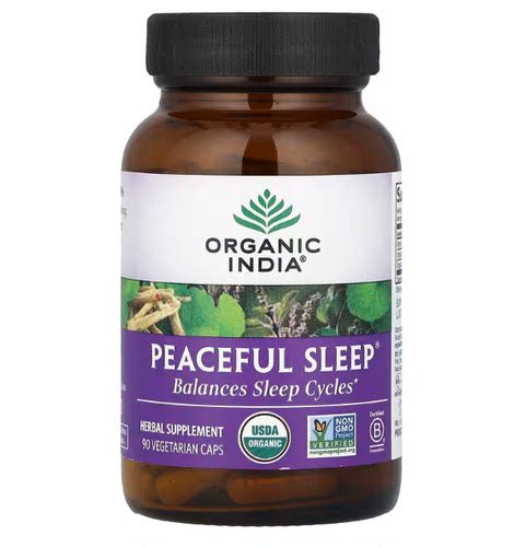 OrganicIndiapeacefulsleep