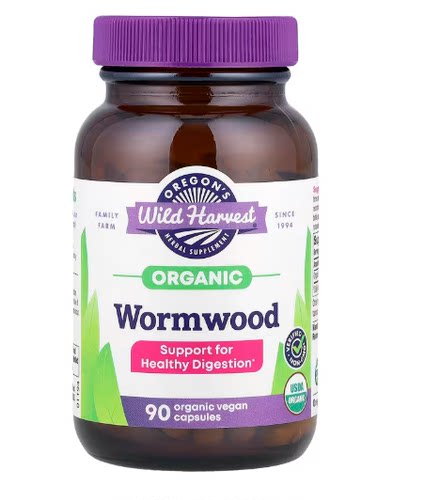 Oregon'sWildHarvestWormwood