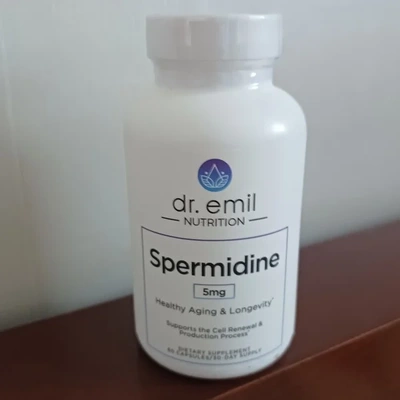 Dr.EmilNutrition亚精胺细胞