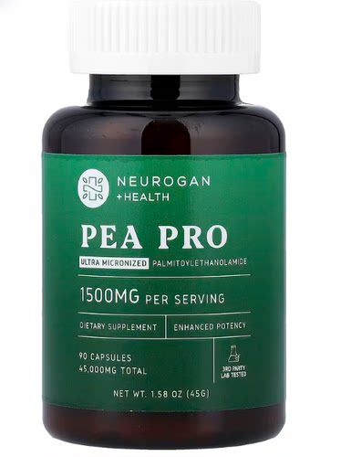 NeuroganHealthPeaPro