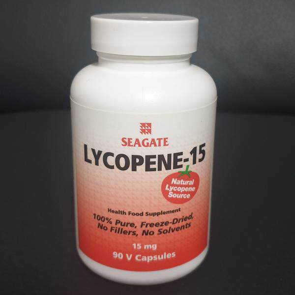 美国Seagate 番茄红素-15 Lycopene 15毫克90粒装 冻干技术