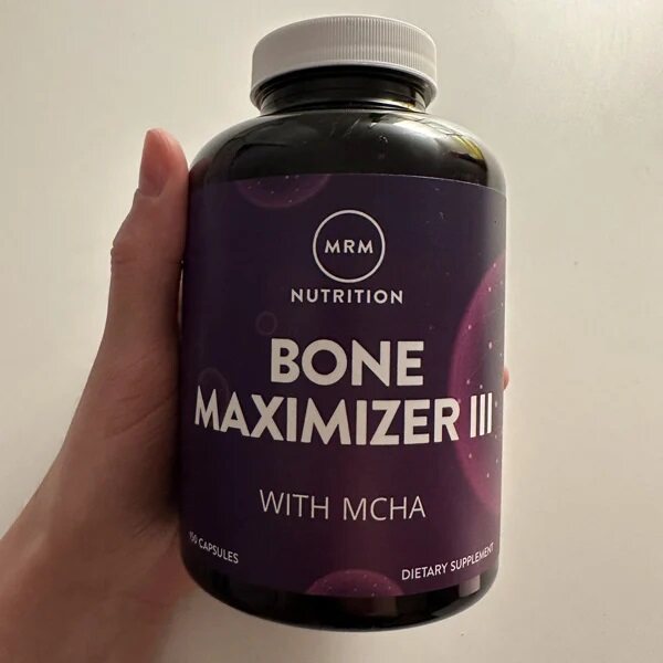 MRMNutritionBoneMaximizerMCHA