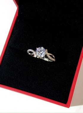 婚礼假对戒结婚仿真女仪