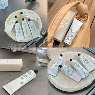 nonfiction护手霜onuk同款韩国梨泰院汉南洞檀香木质奶香麝香套装