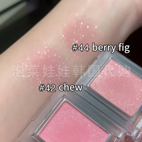 holika单色眼影卧蚕天才42#
