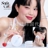 soda苏打新品 韩国peripera 菲丽菲拉 控油散粉T区吸油定妆粉细腻