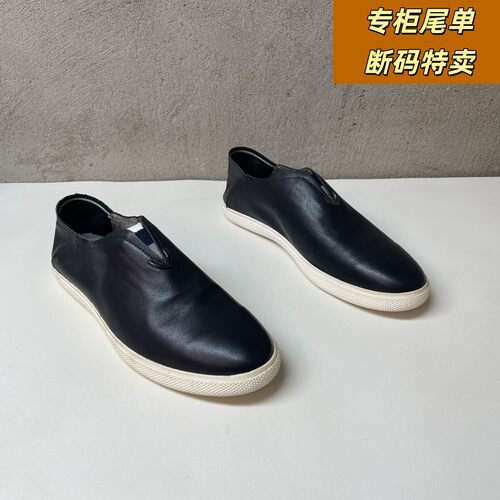 舒适百搭脚蹬可穿皮鞋洋气