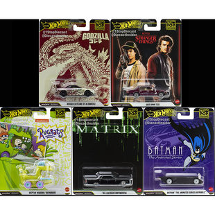 风火轮娱乐流行文化铁底胶胎T1月亮眼奥迪宝马合金小车模型合集