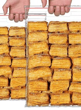 方信带鱼海产品开袋即食炭烤烘干