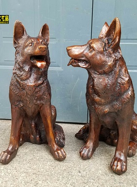 纯铜旺财摆件商务定做工艺礼品