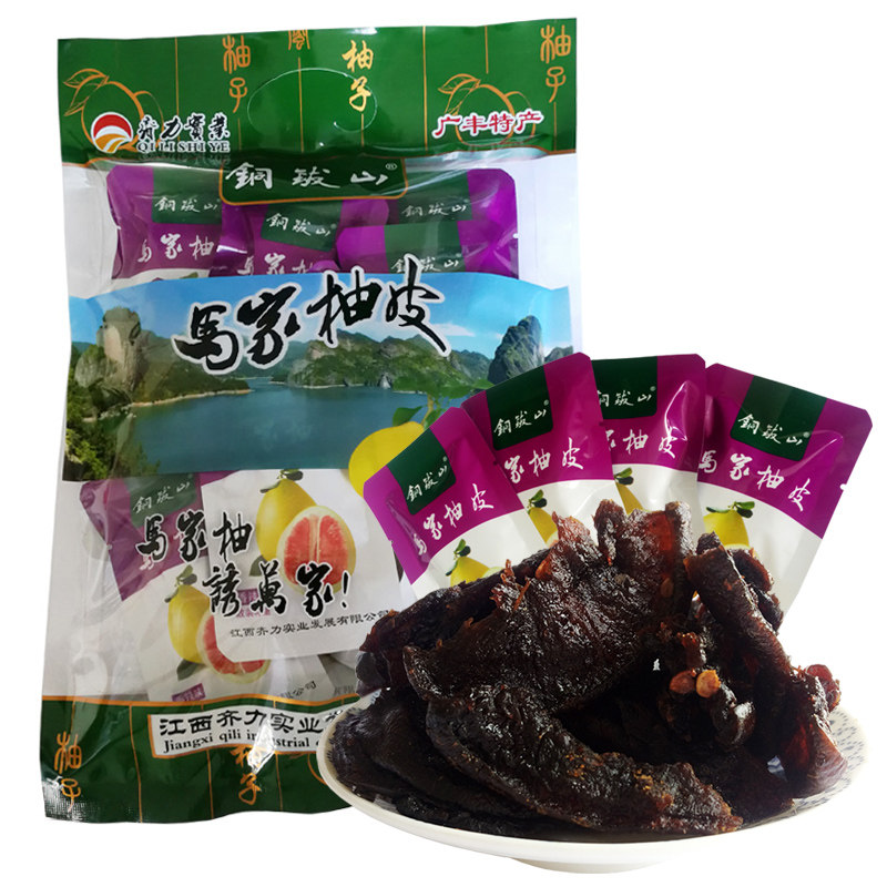 铜钹山蜜饯果脯果干柚子皮小袋包装柚脯 柚干休闲零食小吃500克|msdalam kategori makanan ringan/Nuts/Specialty, Manisan/jujube/Plum/buah-buahan kering, limau gedang pala/Grapefruit kering - dari Buy2taobao.com untuk memberikan perkhidmatan ejen Taobao profesional membeli