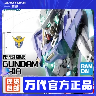 全新现货 万代 拼装模型 PG 1/60 EXIA 能天使 高达 普通版
