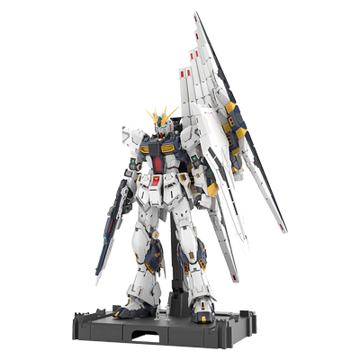 预约定金 万代模型 PG UNLEASHED 1/60 Nu高达 ν GUNDAM
