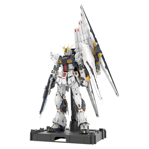 预约定金 万代模型 PG UNLEASHED 1/60 Nu高达 ν GUNDAM