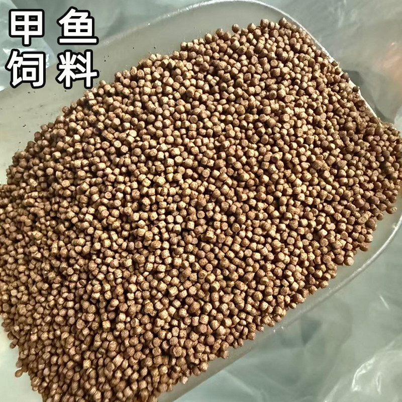 甲鱼饲料一斤 500克 100克