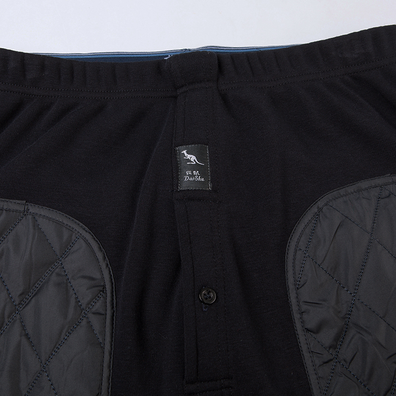 Pantalon collant Moyen-âge DE5002A en coton - Ref 774410 Image 3